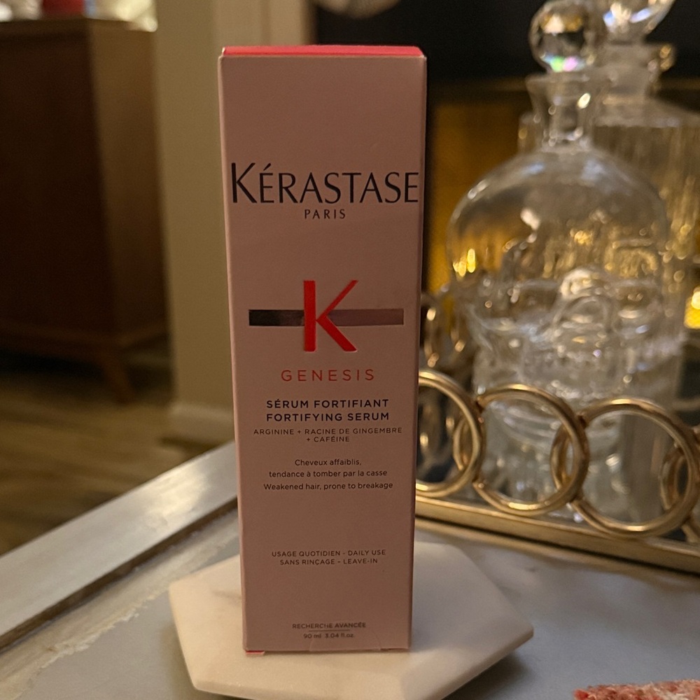 Kerastase Genesis Fortifying Serum - Pink